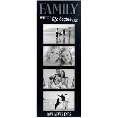 Winston Porter Cano Wood Picture Frame & Reviews | Wayfair