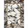 Monaco Series Abrstract Black/Gray/Ivory/Beige Area Rug