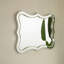 Miroir 24 po 24 po