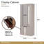 West Kensington Display Cabinet-826176959
