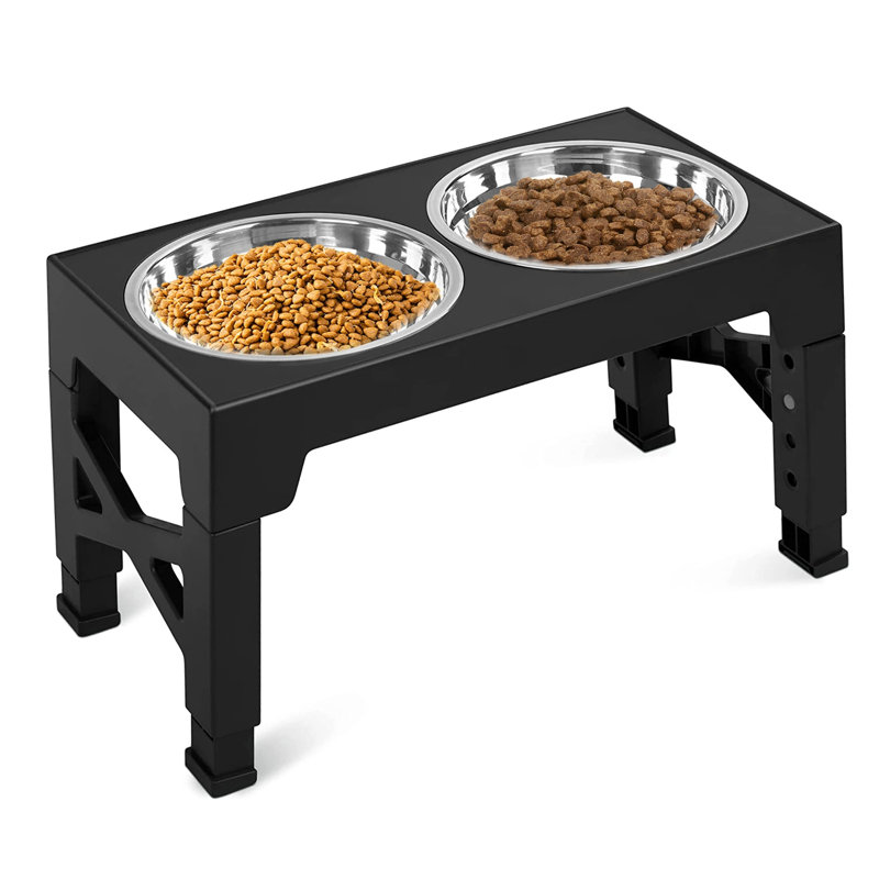 Anti-Skid Elevated Feeder