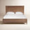 Hayes Sienna Panel Bed