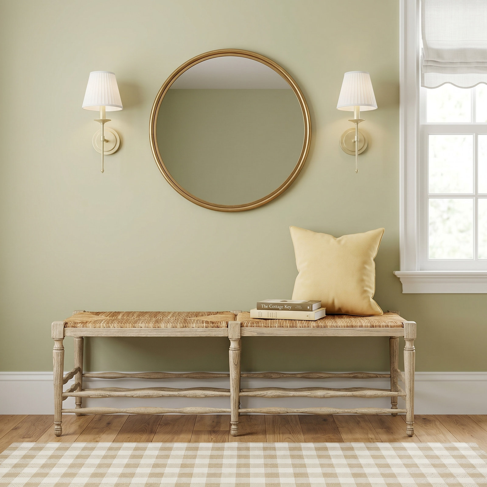 Melany Bench