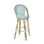 Tabouret de bar 29,25 po Wicker