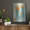 Art mural luxueux «Still Life Study II» par Tim O'Toole, art mural en métal