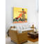 Go Back! - Painting on Canvas-402319326