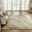 Nomad Haven Wool Hand Knotted Area Rug in Mocha Marble-883703977