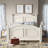 Aireon Solid Wood Piece Bedroom Set