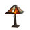 24"H Montana Mission Table Lamp