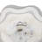 19.69'' Modern LED Ceiling Fan with Light