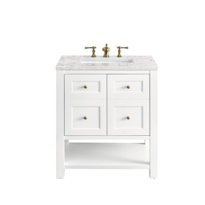 Breckenridge 30'' W Single Vanity
