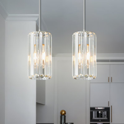 Llinos - Pendant Lights  Kitchen Island Adjustable Pendant Light Fixture for Kitchen Island Dinning Room Corridor Bedroom