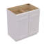Armoire - prête à assembler, parfaite pour le rangement dans la cuisine, la buanderie et la salle de bain-1060301225