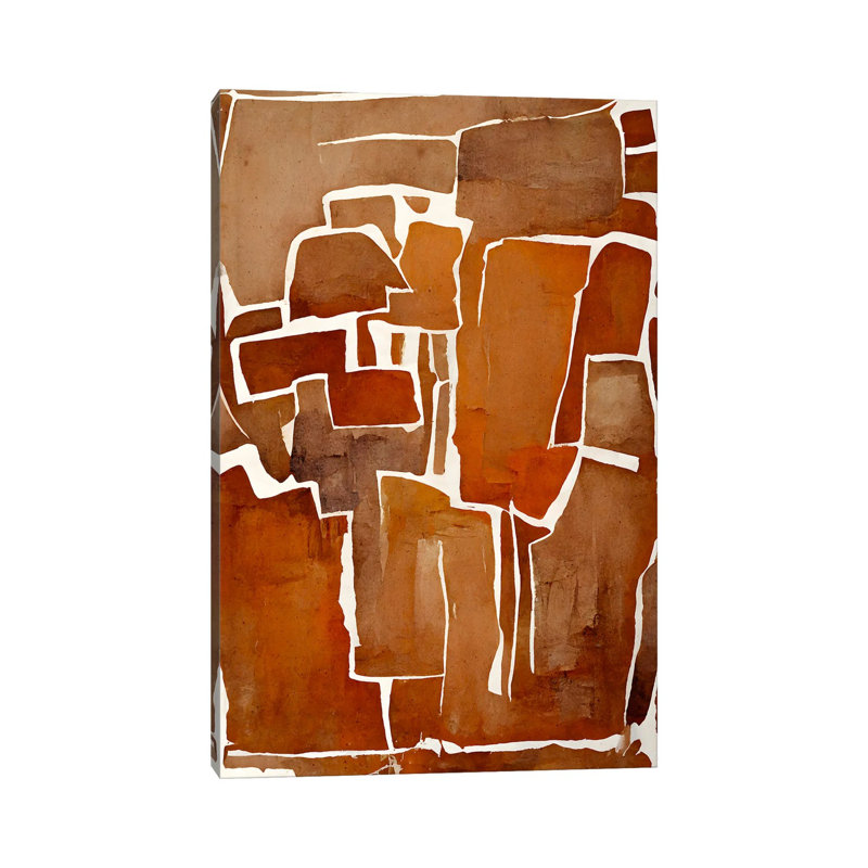 Cutted by Treechild - Wrapped Canvas Gallery-Wrapped Canvas Giclée, 101.6 cm H x 66.04 cm W