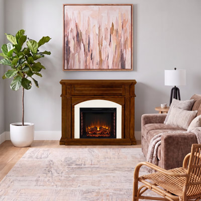 Foyer en bois Arlester Jane