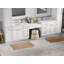 Meuble-lavabo double Disar-111107826