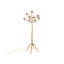 Marjorie Skouras Agave Americana Candelabra Floor Lamp