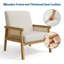 Upholstered Armchair