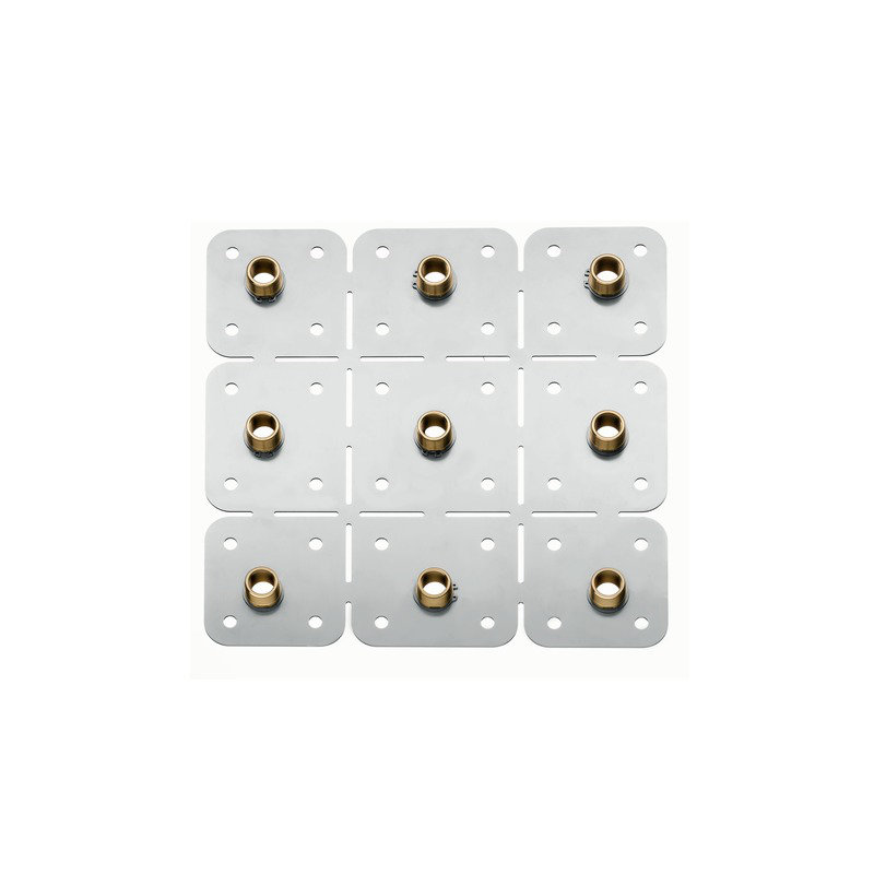 Starck Ceiling Mount Shower Module Mounting Plate