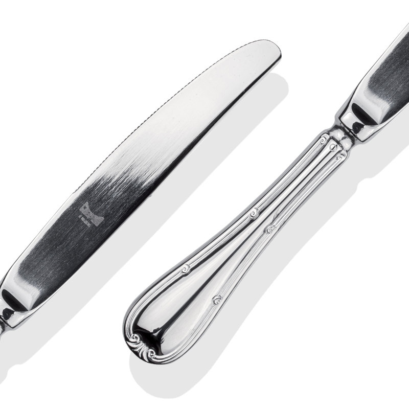 MEPRA RAFFAELLO Stainless Steel Flatware Set - Service for 4