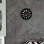 Gear Metal Wall Clock-55674931