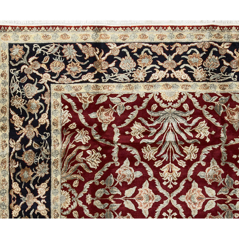 Suruchi One-of-a-Kind 8'11" X 9'1" Area Rug