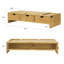 Islais Wood Monitor Stand-1861116360