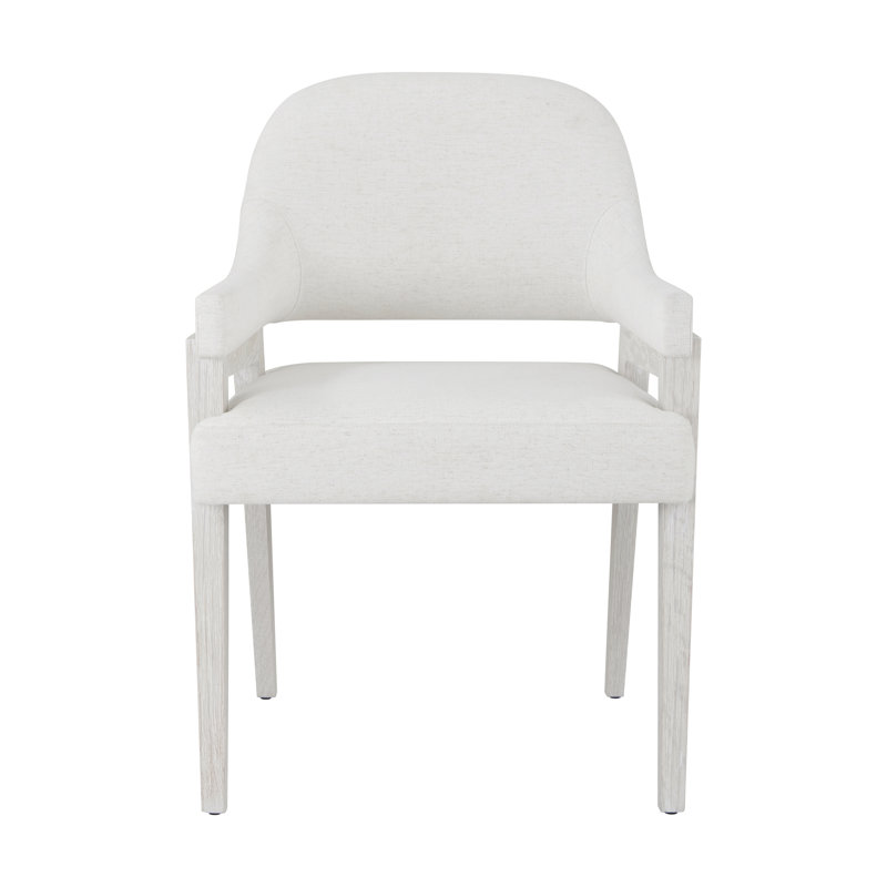 Delray Dining Arm Chair, Sandbar