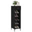 5 Pair Shoe Storage Cabinet-1317139595