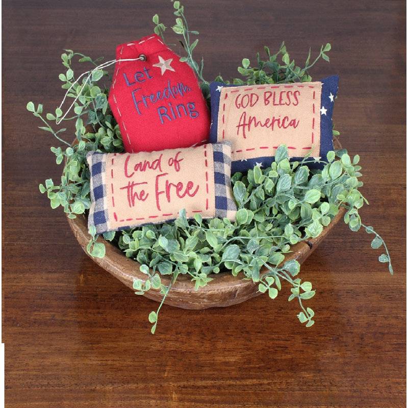 Avemaria Text & Numbers Home Accents