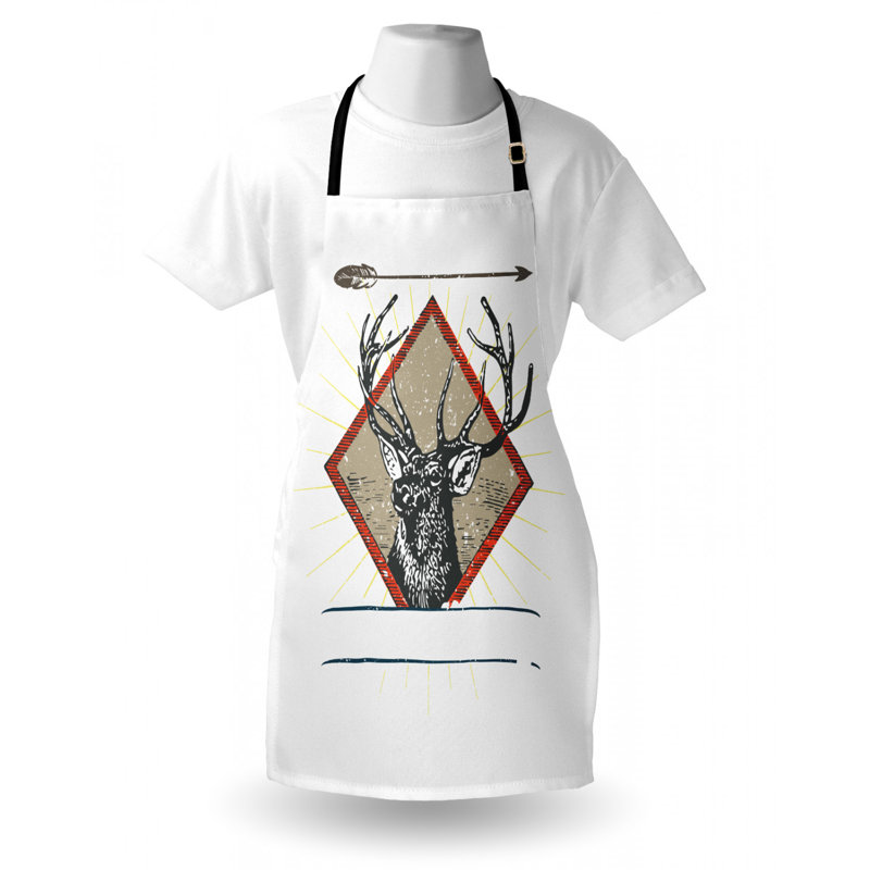 Bib Apron
