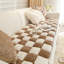 Housse de canapé amusante, motif carré à carreaux, coussin de siège de fenêtre, coussin de tête de lit, tapis de tatami-1284332441-1284332440