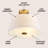 Glenview Semi Flush Mount