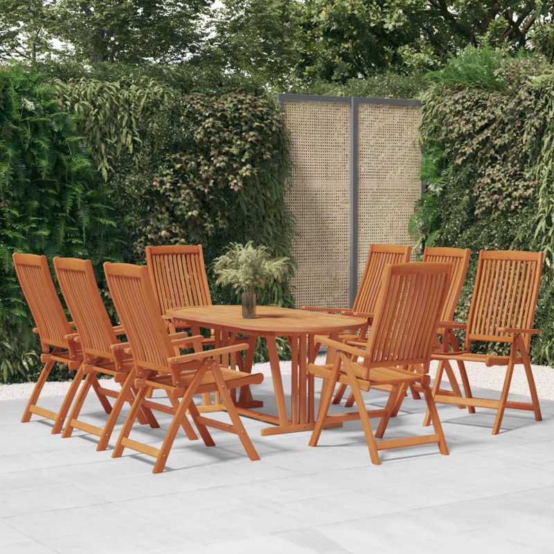 Chimereze Patio Dining Armchair