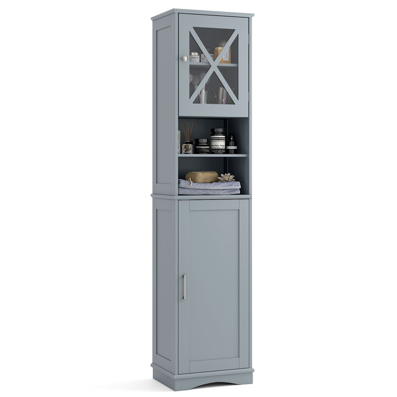 Freestanding Bathroom Cabinet