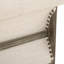 Canapé Chesterfield 3 places Anduin-1690165322