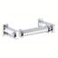 Frame Double Post Toilet Paper Holder