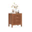 Table de chevet 3 tiroirs 27,6 po de hauteur-486211910