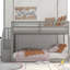 Lit superposé simple en bois massif avec tablette Pols par Isabelle & Max ™-2028116372-2082636801