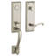 Stonegate Handleset with Deadbolt and Door Lever and Rosette-15699142-15699145-18097939