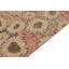 Distressed Homage Wool Geometric Area Rug-1655852533