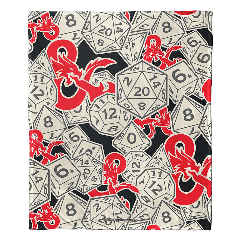 Throw Blanket