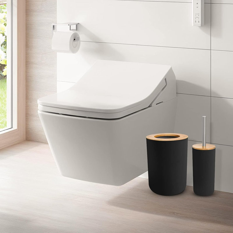 Bathroom Accessory, Black