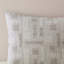 Luxury Cotton Jacquard Bedding Sets, Ivory Polyester For Home Comfort