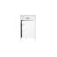 Freestanding Bathroom Storage Cabinet with Drawer-592717472