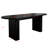 Kitchen extendable dining table