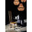 Brosche Mahogany Round Solid Wood Dining Table