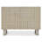 Solaria Solid Wood Accent Cabinet