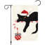 Merry Christmas Garden Flag Double Face