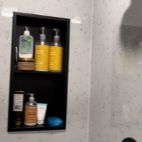 Focke Adhesive Mount Shower Shelf – A New Life Boutique